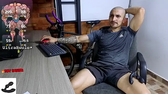 Marck Muscle online show from 11/22/25, 12:53