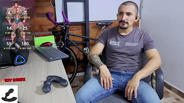 Marck Muscle online show from 02/27/26, 12:10