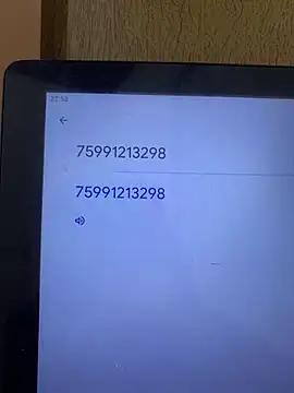 babybarros online show from 04/22/26, 01:52