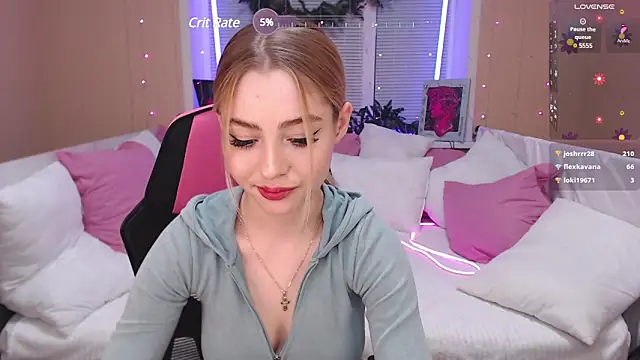 Tessa Walker online show from 01/04/25, 12:27