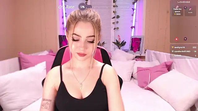 Tessa Walker online show from 01/28/25, 11:38