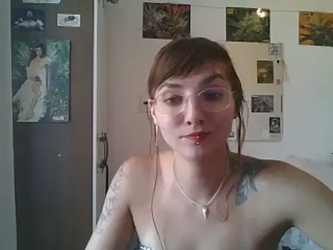 SweetyBabyDemon online show from 01/14/25, 03:57