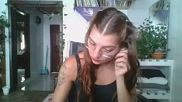 SweetyBabyDemon online show from 01/08/26, 01:24