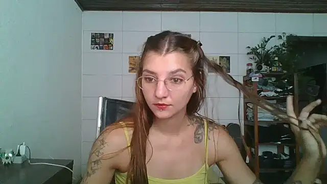 SweetyBabyDemon online show from 02/01/26, 02:48