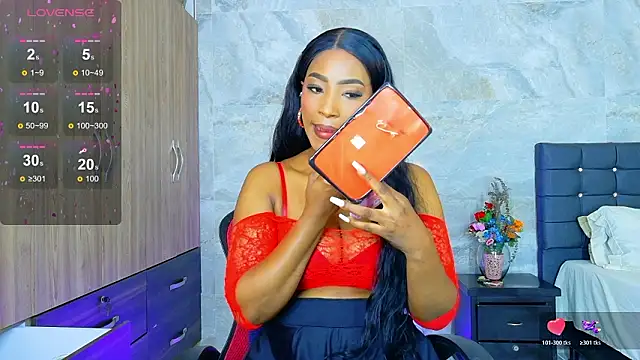 samantha-rose2 online show from 03/15/26, 12:49