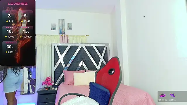 samantha-rose2 online show from 05/22/26, 02:19