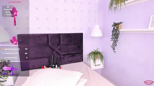 BrianaHazel online show from 01/22/25, 05:26