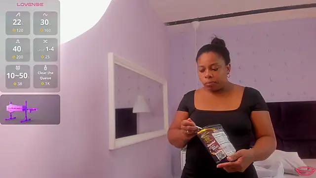 BrianaHazel online show from 10/06/25, 11:24