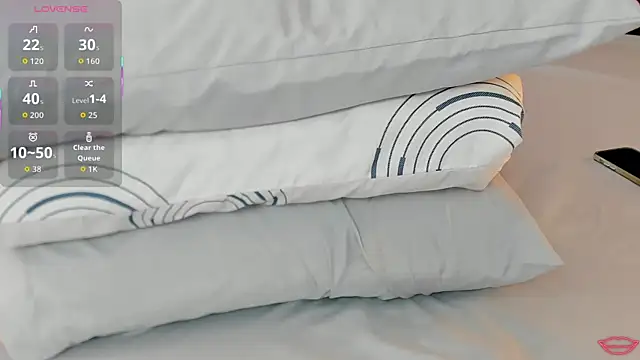 BrianaHazel online show from 10/22/25, 12:44