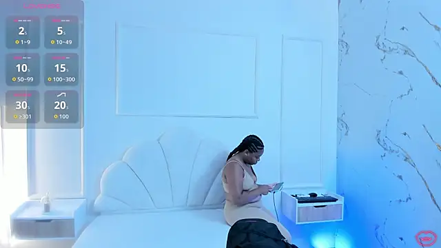 BrianaHazel online show from 07/15/26, 08:03