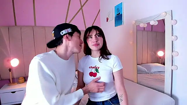 Damian n Maya online show from 03/12/25, 01:58