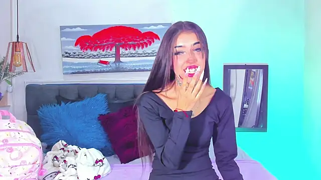 Andrea flow online show from 02/19/26, 02:02