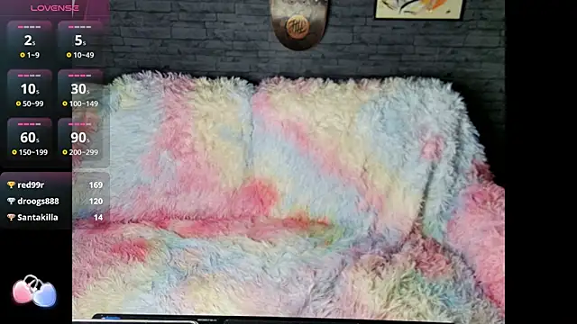 Dreamy candy69 online show from 03/15/25, 02:14