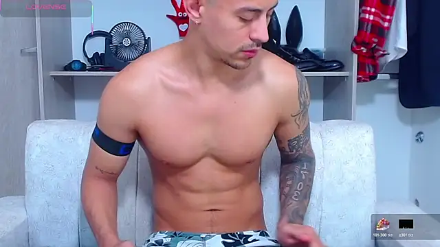 Tristan-bm online show from 11/06/25, 01:01