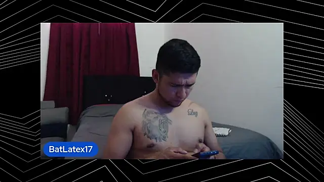 henrique Batman Latex017 online show from 05/07/26, 06:57