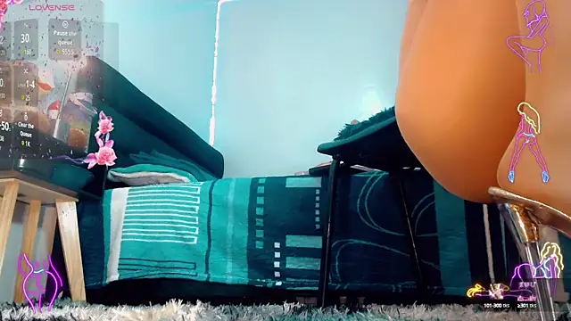  Riannagarcia  online show from 09/22/25, 07:16