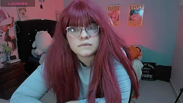 Aria Fullbuster online show from 12/06/24, 10:52