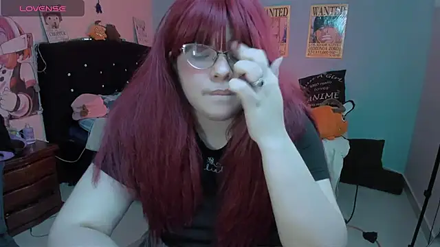 Aria Fullbuster online show from 12/12/24, 09:48