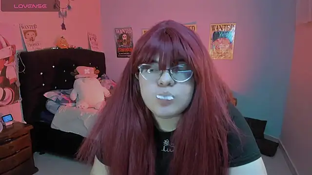 Aria Fullbuster online show from 12/14/24, 08:08