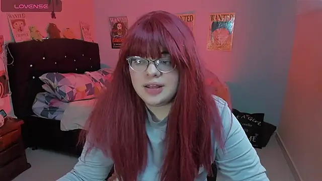 Aria Fullbuster online show from 12/18/24, 09:08