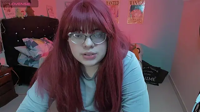 Aria Fullbuster online show from 12/19/24, 09:06