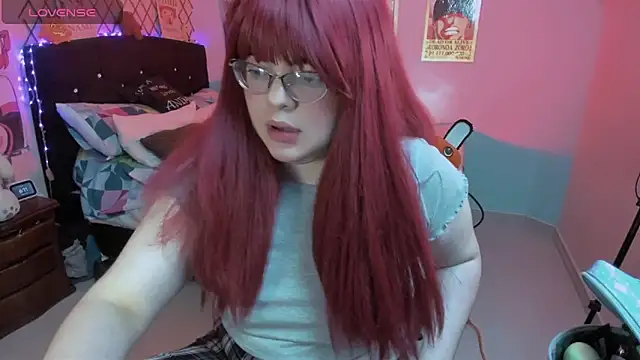 Aria Fullbuster online show from 01/03/25, 11:12