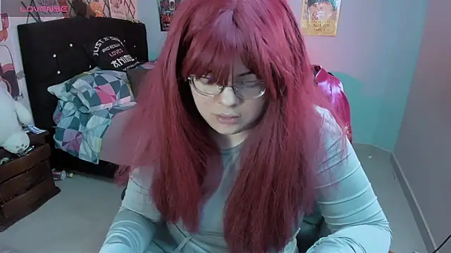 Aria Fullbuster online show from 01/28/25, 10:56