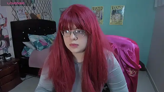 Aria Fullbuster online show from 01/29/25, 09:17