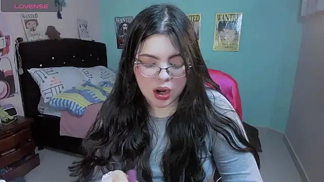 Aria Fullbuster online show from 02/06/25, 08:34