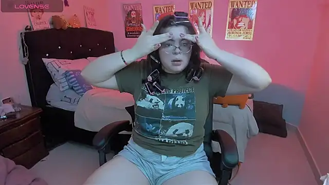 Aria Fullbuster online show from 02/21/25, 07:32