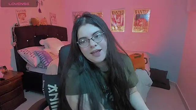 Aria Fullbuster online show from 02/22/25, 10:42