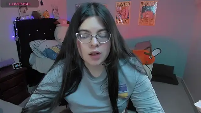 Aria Fullbuster online show from 02/23/25, 10:53