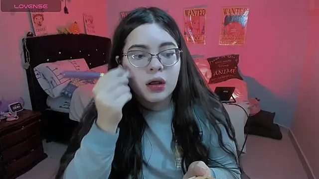 Aria Fullbuster online show from 02/25/25, 07:47