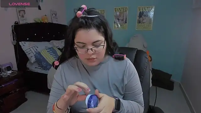 Aria Fullbuster online show from 02/27/25, 08:42