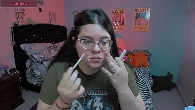 Aria Fullbuster online show from 03/09/25, 07:48