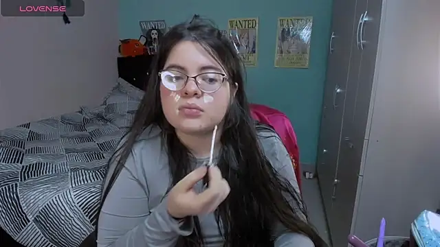 Aria Fullbuster online show from 03/18/25, 09:43