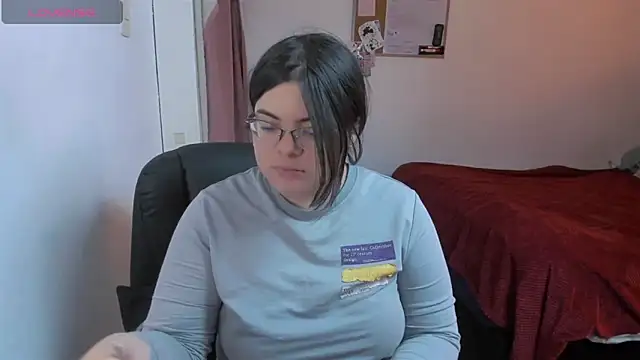 Aria Fullbuster online show from 09/13/25, 08:52