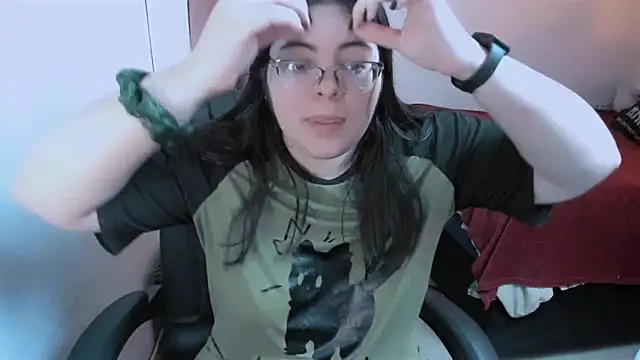 Aria Fullbuster online show from 09/24/25, 08:56