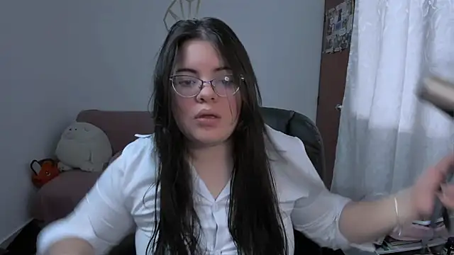 Aria Fullbuster online show from 02/22/26, 07:01