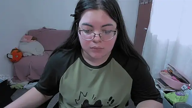 Aria Fullbuster online show from 03/14/26, 07:52