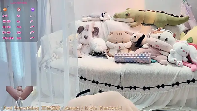 AKiKi711 online show from 01/10/26, 04:36