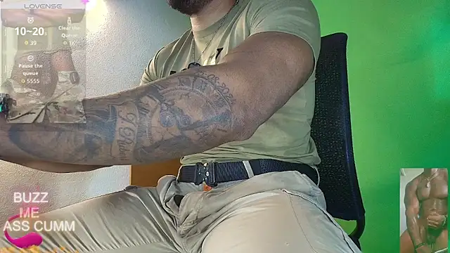 hot black3 online show from 02/14/26, 05:15