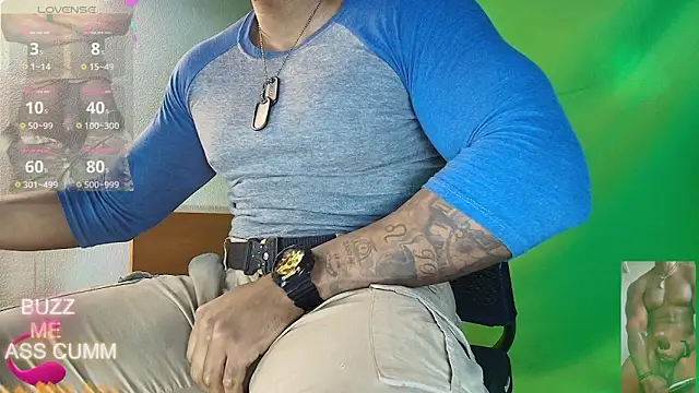 hot black3 online show from 02/21/26, 05:52