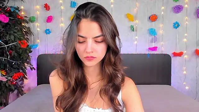 Milana Crystal  online show from 03/14/26, 08:09