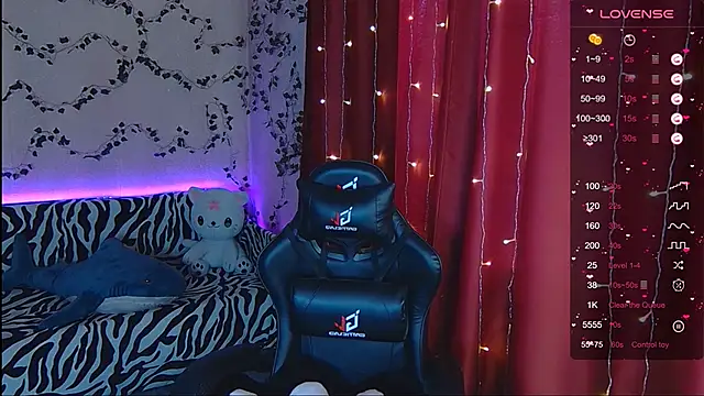 Sidney blush online show from 02/07/25, 07:18