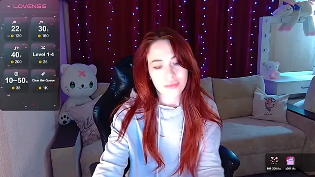 Sidney blush online show from 12/04/25, 02:43