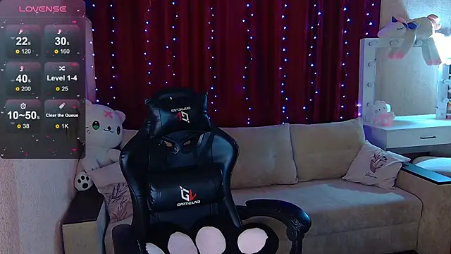 Sidney blush online show from 12/23/25, 05:16