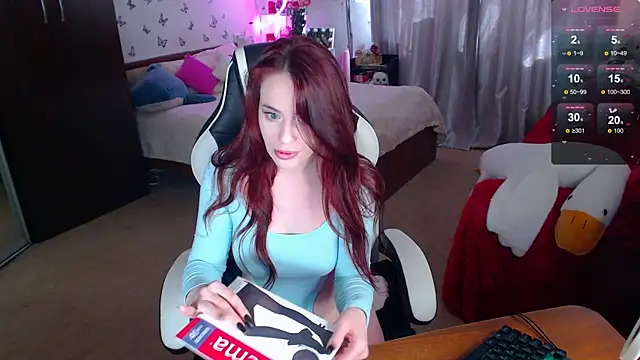 Sidney blush online show from 03/05/26, 06:09