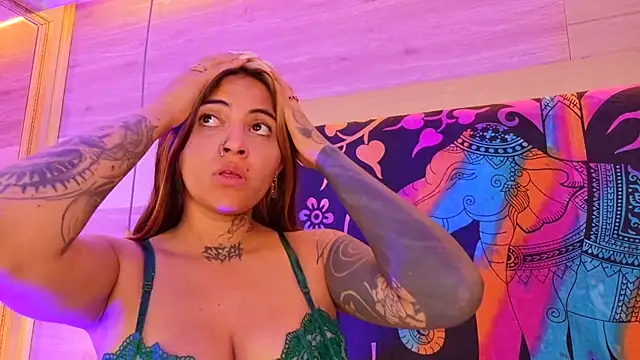 Cori Paige online show from 03/25/26, 03:56