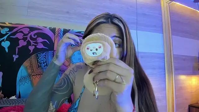 Cori Paige online show from 04/08/26, 04:34